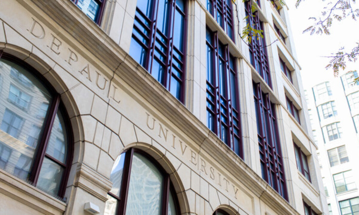 DePaul University ranked amongst the best in the U.S. | DR Education  Consulting - Study Abroad at Universities in the UK, USA , Australia,  Canada & Europe