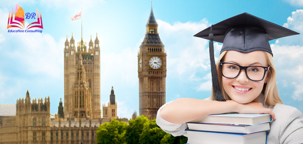 study in the UK