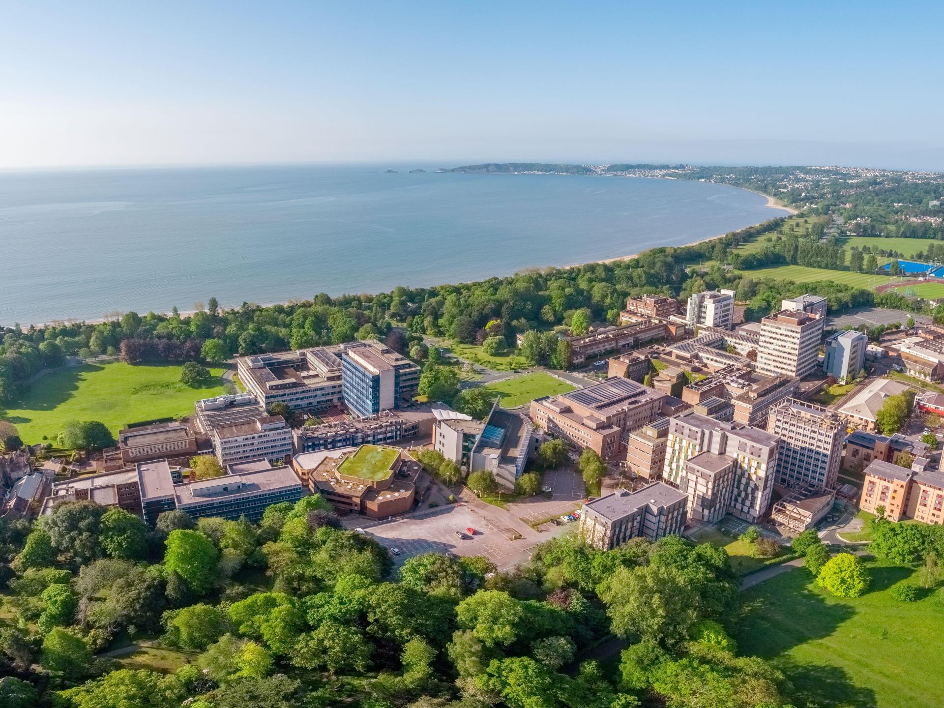 Navigating Academic Excellence: A Spotlight on Swansea University with 