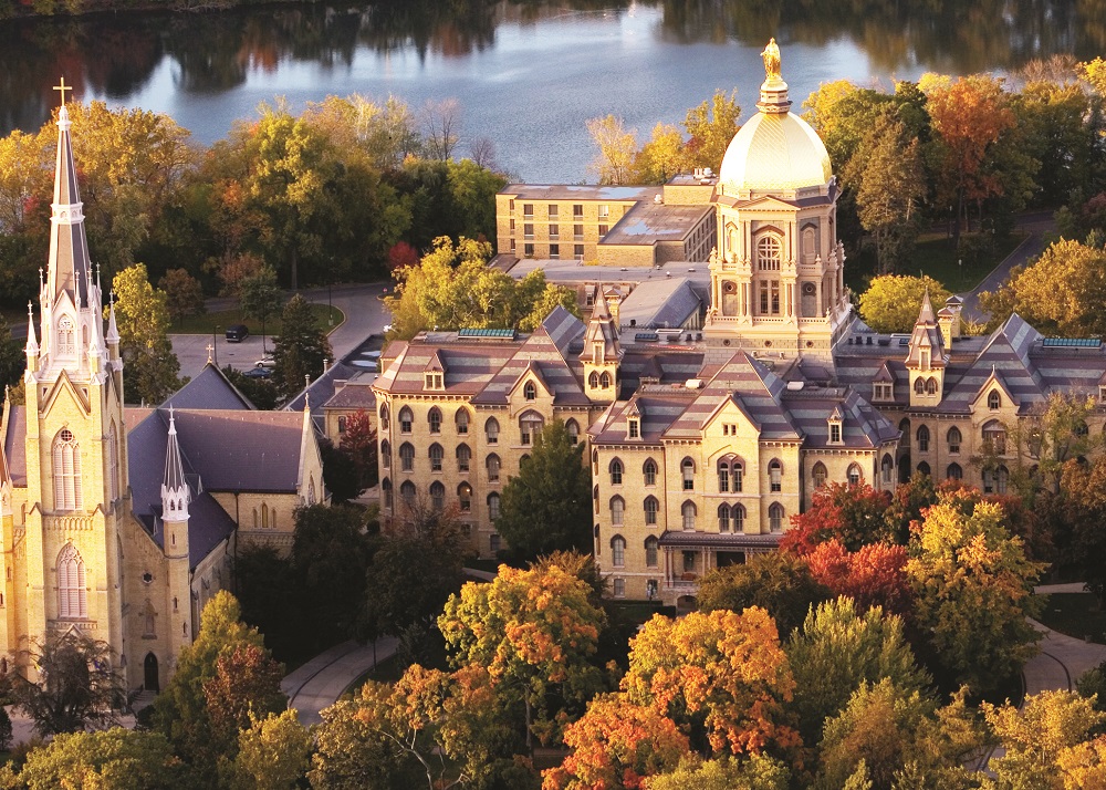 Unlocking Your Future: Why Choose the University of Notre Dame with DR ...